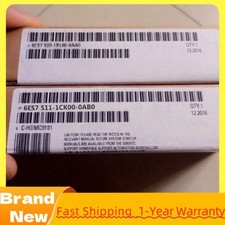 6ES7511-1CK00-0AB0&nbsp; Control Module