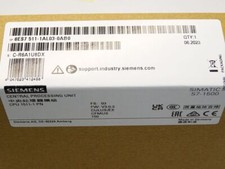 6ES75111AL030AB0&nbsp; Control Module