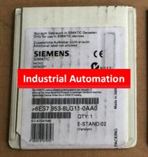 6ES7953-8LG11-0AA0 Industrial Equipment