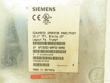 6FC5203-0AF52-0AA0&nbsp; Control Module