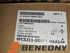 6FC52110BA010AA1&nbsp; Control Module