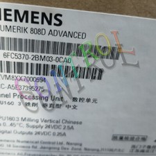 6FC5370-2BM03-0CA0&nbsp;Industrial Equipment