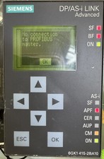 6GK14152BA10&nbsp; Control Module