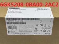 6GK52062BB002AC2&nbsp; Control Module