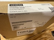 6GK5876-4AA10-2BA2&nbsp; Control Module