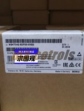 6GK73425DF000XE0&nbsp; Control Module