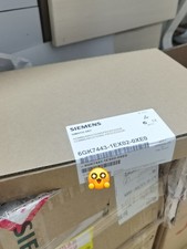 6GK7443-1EX02-0XE0 Module, PLC, LCD, Board, Controller