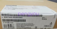 6GK74431EX300XE1&nbsp; Control Module
