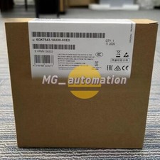 6GK75431AX000XE0&nbsp; Control Module