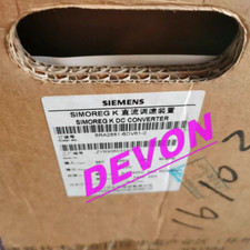 6RA2881-6DV61-0 Industrial Equipment