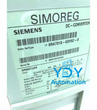 6RA7018-6DV62-0&nbsp;Industrial Equipment