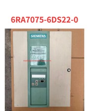 6RA7075&nbsp;Industrial Equipment