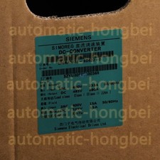 6RA7078-6DS22-0&nbsp;Industrial Equipment