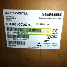 6RA70816DV620 Industrial Equipment