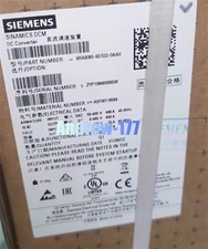 6RA8085 Industrial Equipment