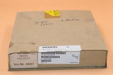 6RY1243-0BA00 Module, PLC, LCD, Board, Controller