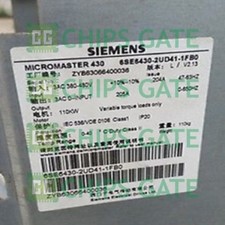 6SE6430-2UD41-1FB0 Industrial Equipment