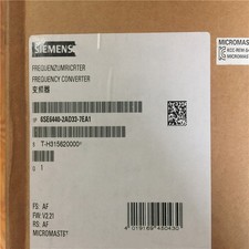 6SE6440-2AD33-7EA1 Module, PLC, LCD, Board, Controller