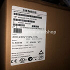 6SE6440-2UC31-1DA1 Industrial Equipment