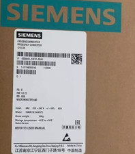 6SE6440-2UC31-5DA1&nbsp; Control Module