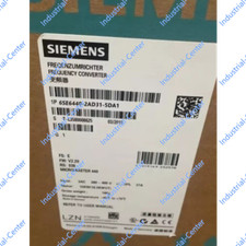6SE644023AD315DA1&nbsp;Industrial Equipment