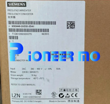 6SE64402UD322DA1&nbsp; Control Module