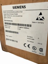 6SE7011-5EP60-Z&nbsp; Control Module