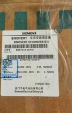 6SE7018-0TA61&nbsp; Control Module
