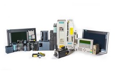 6SE7021-8TB31 Module, PLC, LCD, Board, Controller