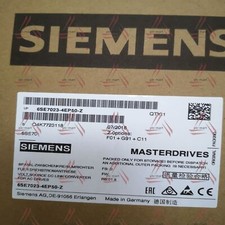 6SE7023-4EP50-Z Industrial Equipment