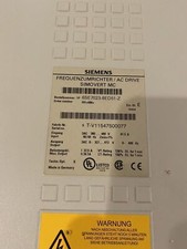 6SE7023-8ED51-Z&nbsp;Industrial Equipment