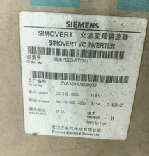6SE70238TD51 Industrial Equipment