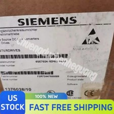 6SE7024-1EP85-0AA0&nbsp; Control Module
