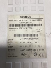 6SE7024-7TD61&nbsp;Industrial Equipment