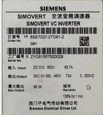 6SE7027-2TD61-Z&nbsp;Industrial Equipment