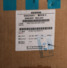 6SE7028-6EC85-0AA0&nbsp;Industrial Equipment