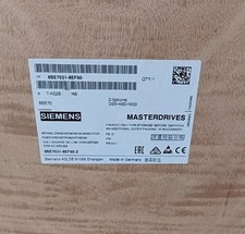 6SE7031-8EF60 Module, PLC, LCD, Board, Controller