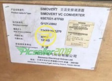 6SE7031-8TF60 Industrial Equipment