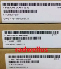 6SE7090-0XX84-0BJ0 Module, PLC, LCD, Board, Controller