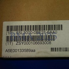 6SL3000-0BE21-6AA0