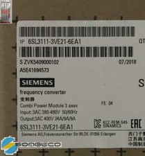 6SL3111-3VE21-6EA1 Industrial Equipment