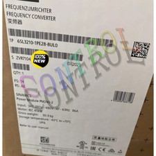 6SL3120-1PE28-8UL0 Industrial Equipment