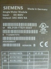 6SL3120-1TE21-0AA1&nbsp;Industrial Equipment