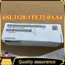 6SL3120-1TE32-0AA4 Module, PLC, LCD, Board, Controller