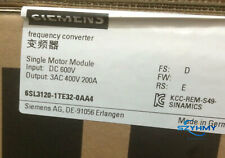 6SL31201TE320AA4&nbsp;Industrial Equipment