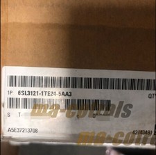 6SL3121-1TE24-5AA3 Module, PLC, LCD, Board, Controller