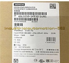 6SL3210-1KE32-1UB1&nbsp;Industrial Equipment