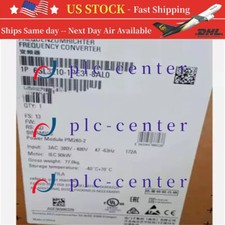6SL3210-1PE31-8AL0 Industrial Equipment