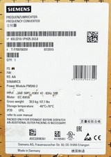 6SL3210-1PH25-2UL0 Industrial Equipment