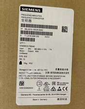 6SL3210-1SE26-0AA0 Industrial Equipment